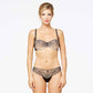 Sexy Double Mesh Balconette Bra Montelle Gatsby-4