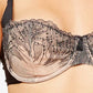 Sexy Double Mesh Balconette Bra Montelle Gatsby-2