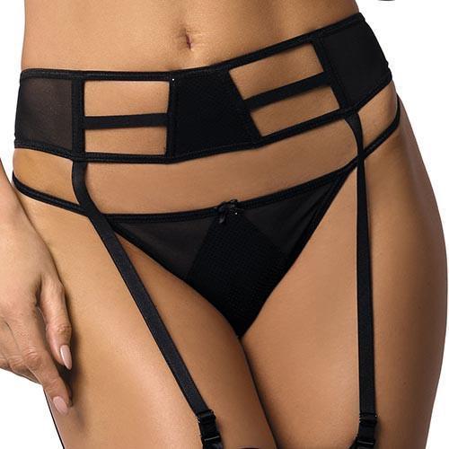 Lavinia Gorteks Celine sexy G-string panty with delicate lace and minimal coverage, designed for a sensual and comfortable fit.