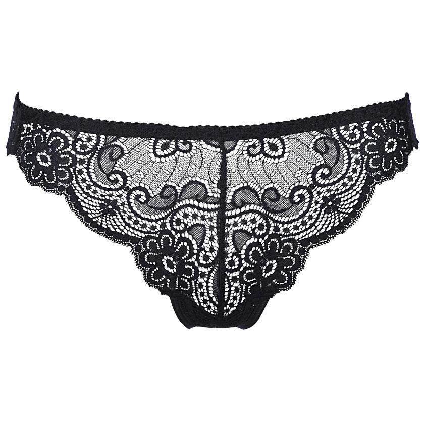 Axami Julianne Lace Brazilian Panty-2