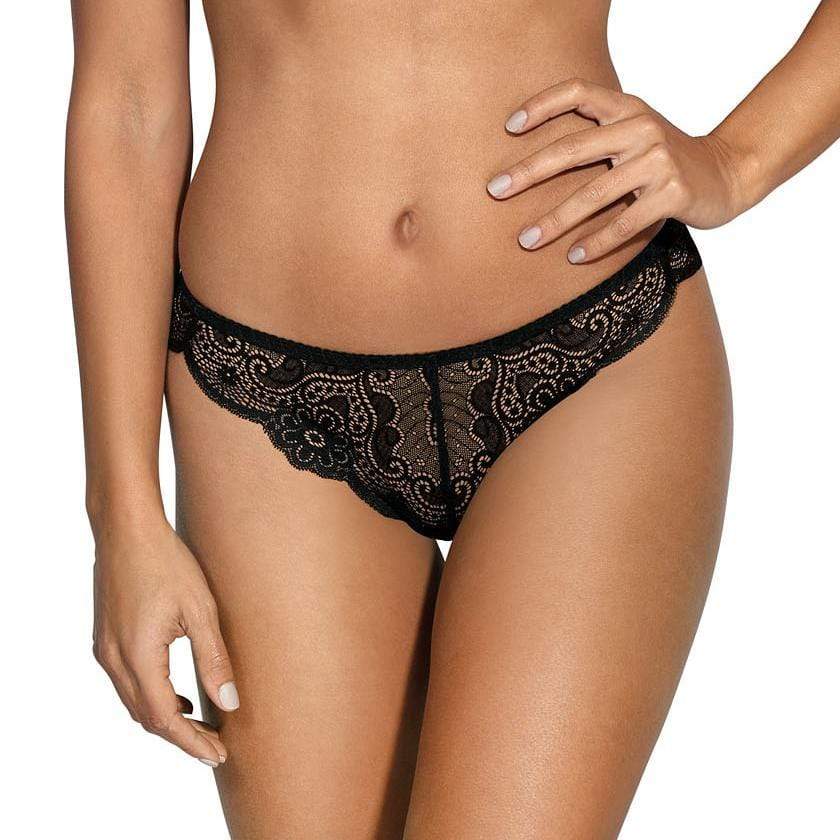 Axami Julianne Lace Brazilian Panty-0