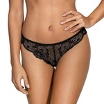 Axami Julianne Lace Brazilian Panty-0
