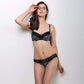 Lauma Wild Passion Leopard Print Open Back Panty-2