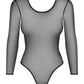 Obsessive Senia Sheer Bodysuit