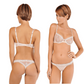 Lisca Blossom Sheer Lace Thong Panty-1