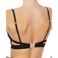 Sheer Mesh Demi Bra Addiction Nouvelle Moulin-3