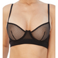 Sheer Mesh Demi Bra Addiction Nouvelle Moulin-2
