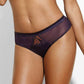 Sheer Mesh Thong Panty Sawren Good Girl-1