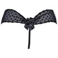 Sexy Sheer String Thong Panty Axami Seductive Dots-3