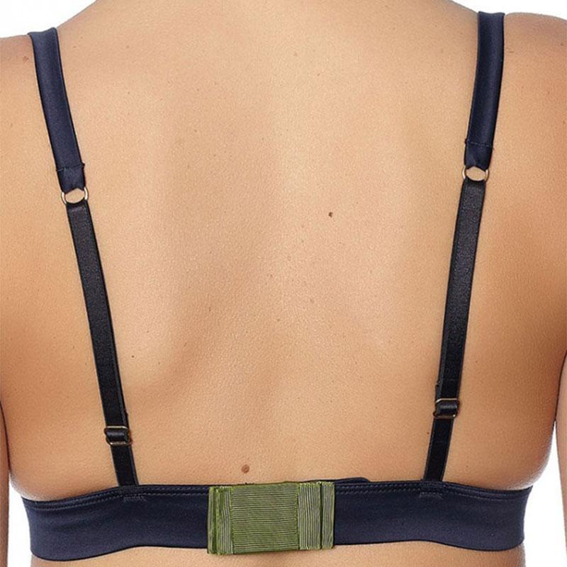 Addition Effrontee Sexy Sheer Triangle Bra-3