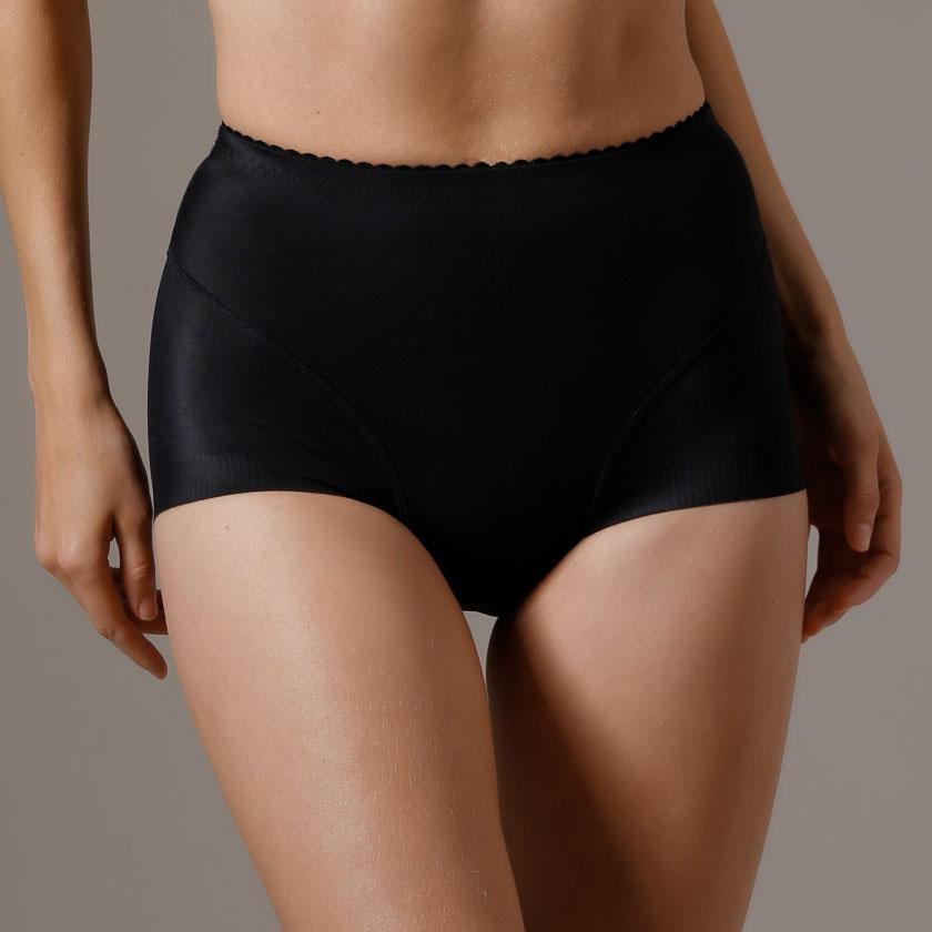 Lavinia Tummy Control Panties Black-0