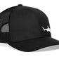 Shark Trucker Hat  |  Outdoors Snapback