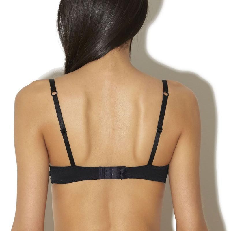 Aubade L'insoumise Sheer Balconette Bra-1