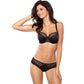 Gorteks Onyx Sheer Embroidered Bikini Panty-3