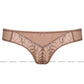 Sheer Floral Embroidery Thong Panty Gorteks Dakota-2