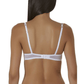 Aubade Jardin Des Delices Sheer Half Cup Bra-3