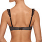 Ajour Sonata Sheer Lace Balconette Bra-1