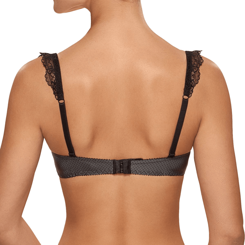 Ajour Sonata Sheer Lace Balconette Bra-1
