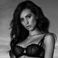 Orhideja Stunner Sheer Lace Balconette Bra-2