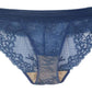 Sheer Lace Bikini Panty Sawren Wish-4