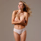Sheer Lace Brazilian Panty Lavinia Gentleness Blush-4