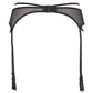 Axami Miami Vibe Sheer Lace Garter Belt-3