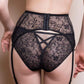 Sheer Lace Garter Belt Lavinia Laura-1