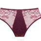 Unikat Caro Sheer Mesh Lace Low Rise Bikini Panty-1