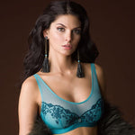 Sheer Lace Scoop Bra Vova Cosima-0