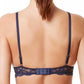 Sheer Lace Wire-Free Bralette-2