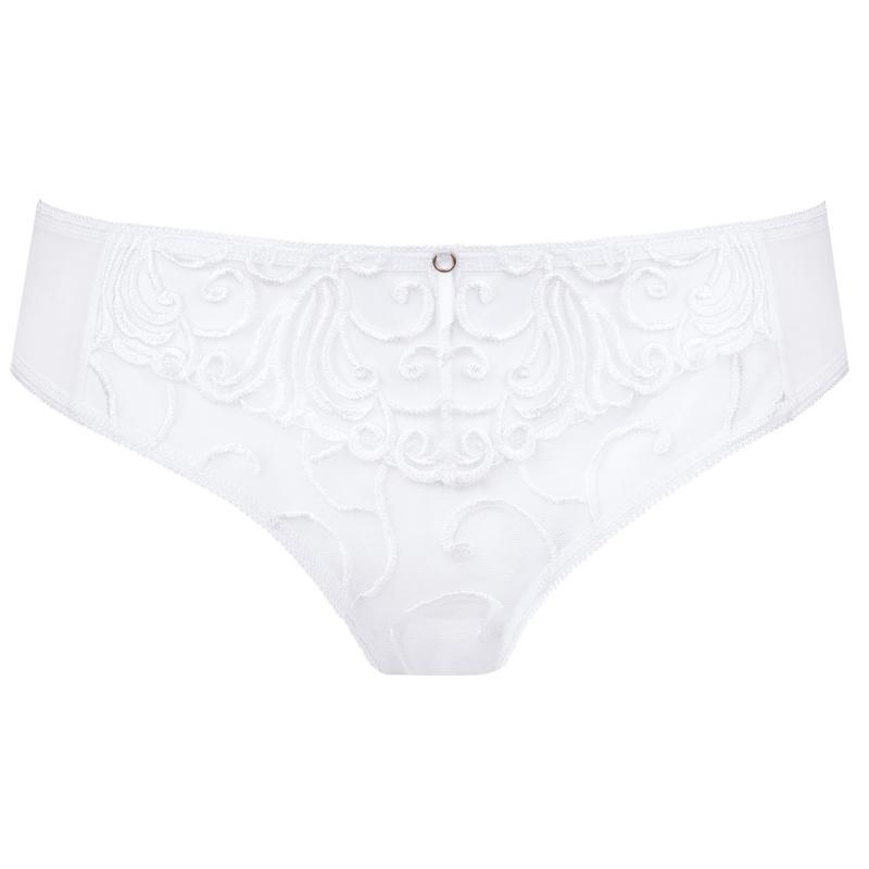 Gorteks Fiore Sheer Low Rise Bikini Panty-4