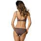 Gorteks Pamela Mocha Sheer Low Rise Bikini Panty-3