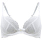 Gossard Superboost Lace White Plunge Bra