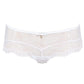 Gossard Superboost Lace White Sheer Shorts Panty-3