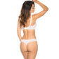 Sheer Thong Panty Gorteks Fiore-4