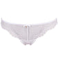 Sheer Thong Panty Gossard Superboost Lace White-3