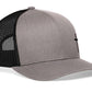 Side Cross Trucker Hat  |  Christian Snapback