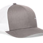 Side Cross Trucker Hat  |  Christian Snapback