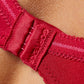Gorteks Sierra Sheer Mesh Embroidery Full Coverage Bra