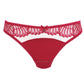 Gorteks Sierra Low Rise Semi Sheer Thong Panty-3