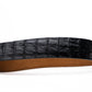Silvio Belt Black