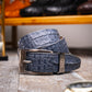Silvio Belt Gray