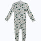 Ski Bamboo Toddler Pajamas – Romper