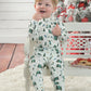 Ski Bamboo Toddler Pajamas – Romper