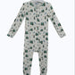 Ski Bamboo Toddler Pajamas – Romper
