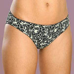 Soft Low Rise Bikini Panty Rosme-0