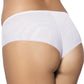 Kinga Michelle Soft Semi Sheer Hipster Panty-1