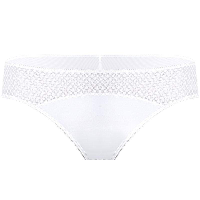 Kinga Michelle Soft Semi Sheer Hipster Panty-3
