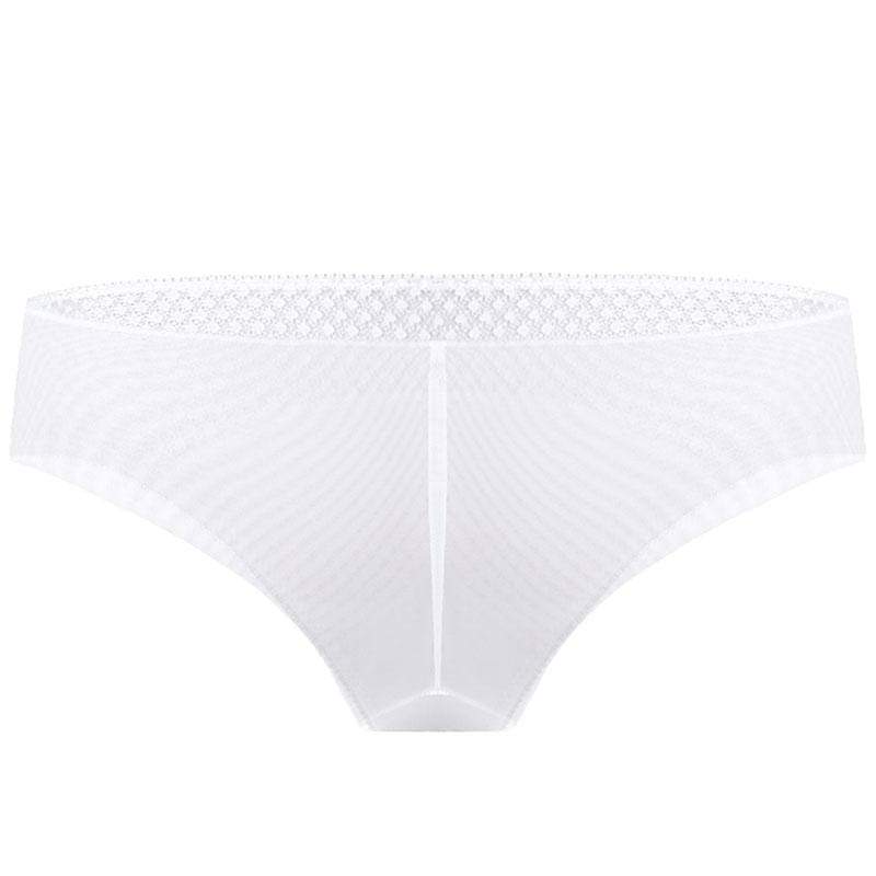 Kinga Michelle Soft Semi Sheer Hipster Panty-4