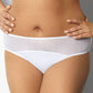 Kinga Michelle Soft Semi Sheer Hipster Panty-2